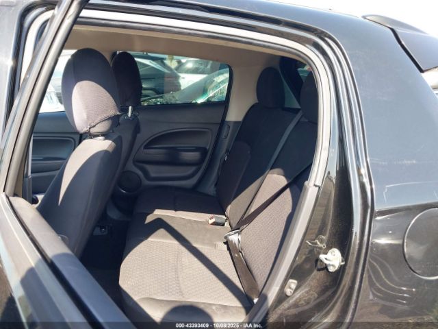 2019 MITSUBISHI MIRAGE ML32A3HJ6KH006171 Photo 7