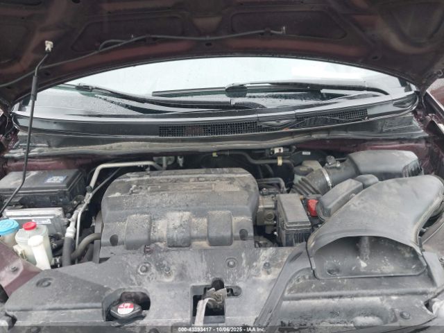 2014 HONDA ODYSSEY 5FNRL5H40EB136172 Photo 9