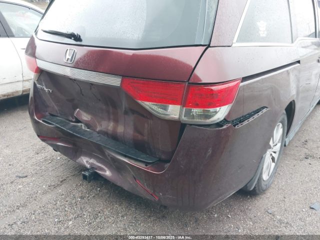 2014 HONDA ODYSSEY 5FNRL5H40EB136172 Photo 5