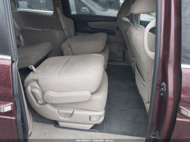 2014 HONDA ODYSSEY 5FNRL5H40EB136172 Photo 7