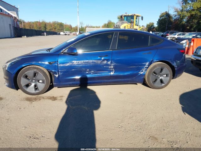 2022 TESLA MODEL 3 5YJ3E1EA8NF189351 Photo 5