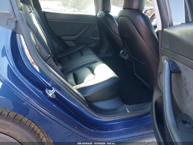 2022 TESLA MODEL 3 5YJ3E1EA8NF189351 Photo 7