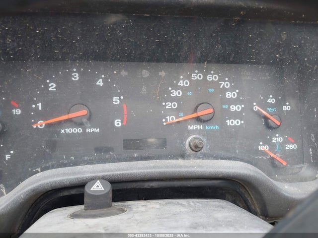 Продаж на аукціоні авто 2002 Jeep Wrangler Sport, vin: 1J4FA49S52P771545, номер лоту: 43393433
