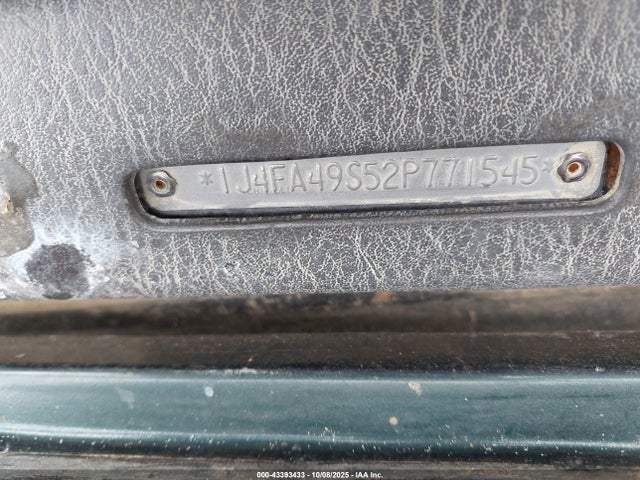 Продаж на аукціоні авто 2002 Jeep Wrangler Sport, vin: 1J4FA49S52P771545, номер лоту: 43393433