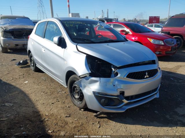 2017 MITSUBISHI MIRAGE ML32A3HJ9HH000941 Photo 0