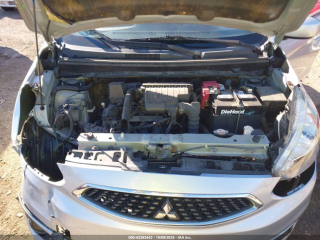 2017 MITSUBISHI MIRAGE ML32A3HJ9HH000941 Photo 9