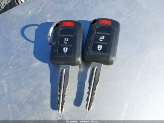 2017 MITSUBISHI MIRAGE ML32A3HJ9HH000941 Photo 10