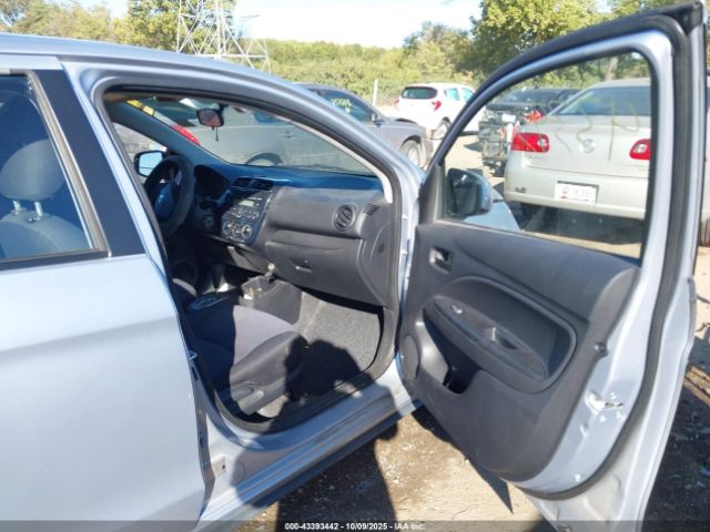 2017 MITSUBISHI MIRAGE ML32A3HJ9HH000941 Photo 4