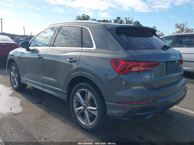 2021 AUDI Q3 WA1DECF36M1055519 Photo 2