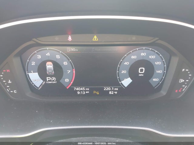 2021 AUDI Q3 WA1DECF36M1055519 Photo 6