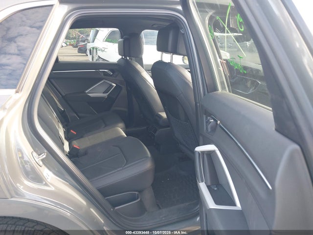 2021 AUDI Q3 WA1DECF36M1055519 Photo 7