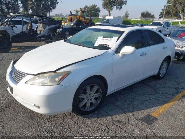 2009 LEXUS ES 350 JTHBJ46G692308694 Photo 1