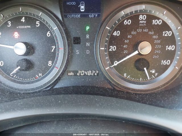 2009 LEXUS ES 350 JTHBJ46G692308694 Photo 6