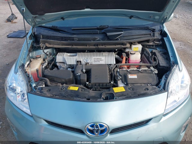 Toyota 2zr-fxe+3jm 2015 JTDKN3DU0F1869337 Image 10