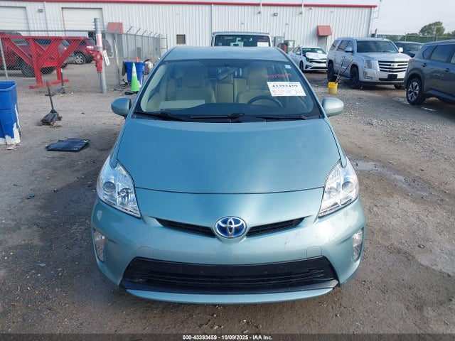 Toyota 2zr-fxe+3jm 2015 JTDKN3DU0F1869337 Image 12