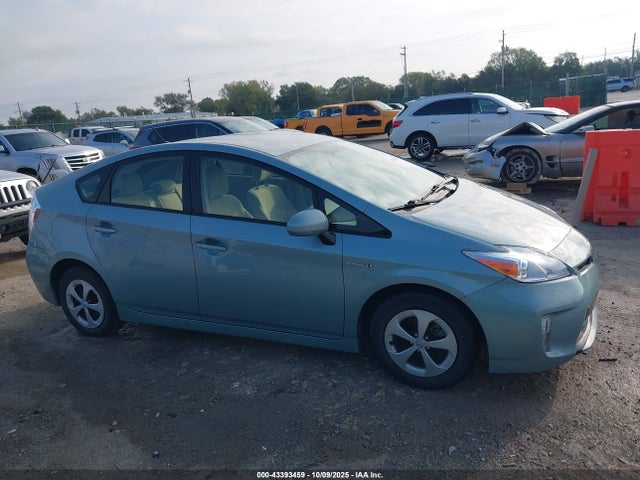 Toyota 2zr-fxe+3jm 2015 JTDKN3DU0F1869337 Image 13