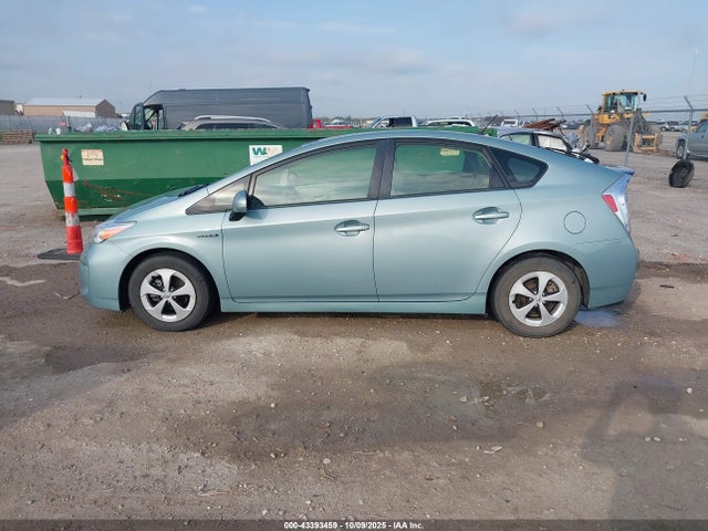 Toyota 2zr-fxe+3jm 2015 JTDKN3DU0F1869337 Image 14