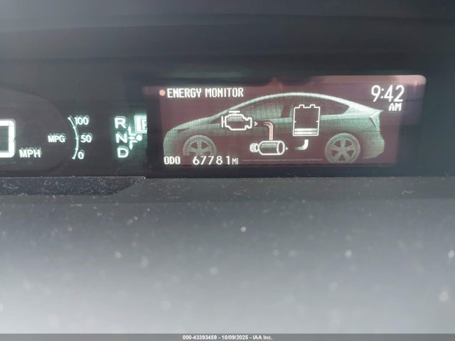 Toyota 2zr-fxe+3jm 2015 JTDKN3DU0F1869337 Image 15