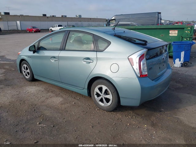 Toyota 2zr-fxe+3jm 2015 JTDKN3DU0F1869337 Image 3