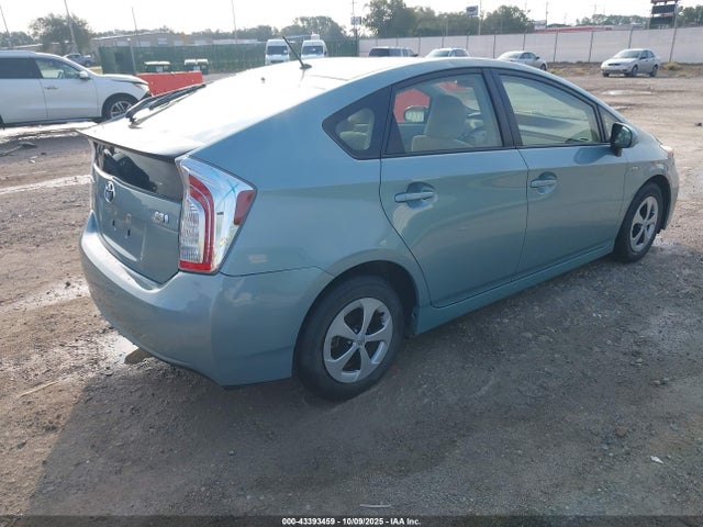 Toyota 2zr-fxe+3jm 2015 JTDKN3DU0F1869337 Image 4