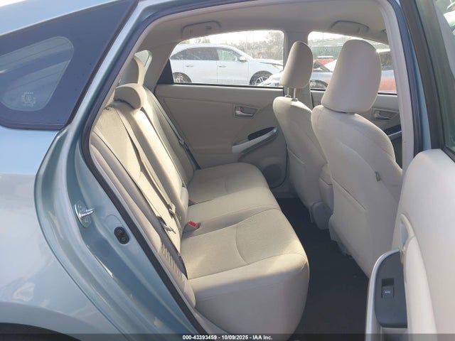 Toyota 2zr-fxe+3jm 2015 JTDKN3DU0F1869337 Image 8