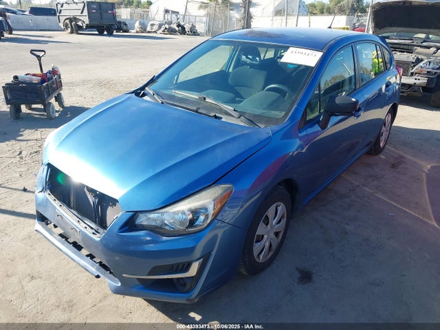 Subaru 2.0l na 2015 JF1GPAA64F8306329 Image 2