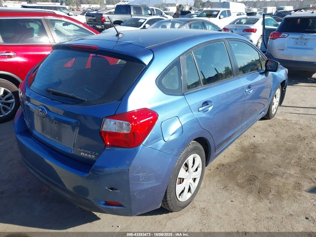 Subaru 2.0l na 2015 JF1GPAA64F8306329 Image 4