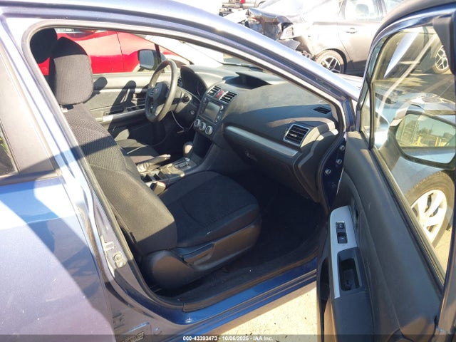 Subaru 2.0l na 2015 JF1GPAA64F8306329 Image 5