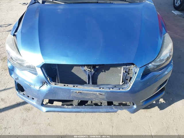 Subaru 2.0l na 2015 JF1GPAA64F8306329 Image 6