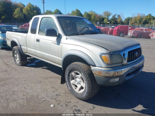 2003 TOYOTA TACOMA 5TEWN72N93Z240214 Photo 0