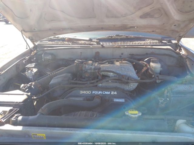 2003 TOYOTA TACOMA 5TEWN72N93Z240214 Photo 9