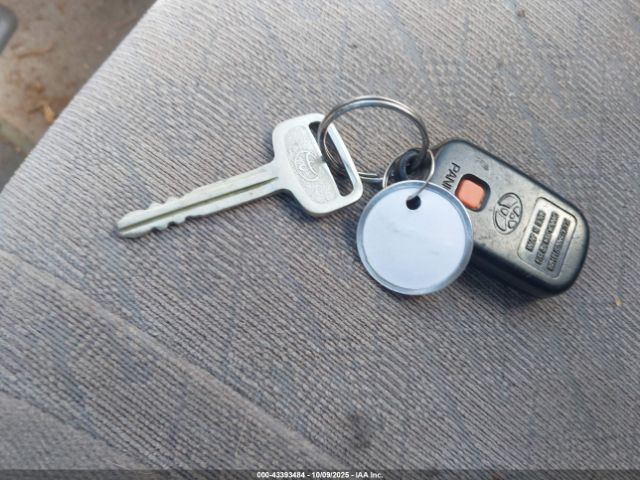 2003 TOYOTA TACOMA 5TEWN72N93Z240214 Photo 10