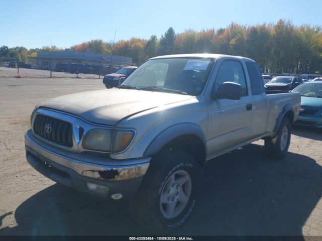 2003 TOYOTA TACOMA 5TEWN72N93Z240214 Photo 1