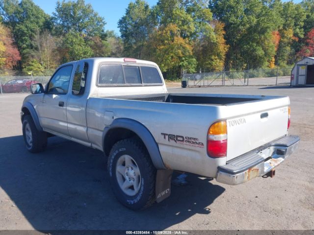 2003 TOYOTA TACOMA 5TEWN72N93Z240214 Photo 2