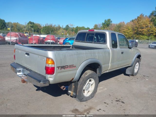 2003 TOYOTA TACOMA 5TEWN72N93Z240214 Photo 3
