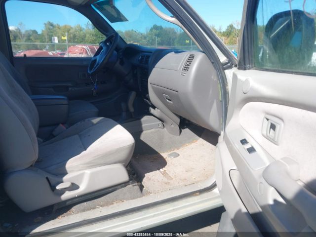 2003 TOYOTA TACOMA 5TEWN72N93Z240214 Photo 4