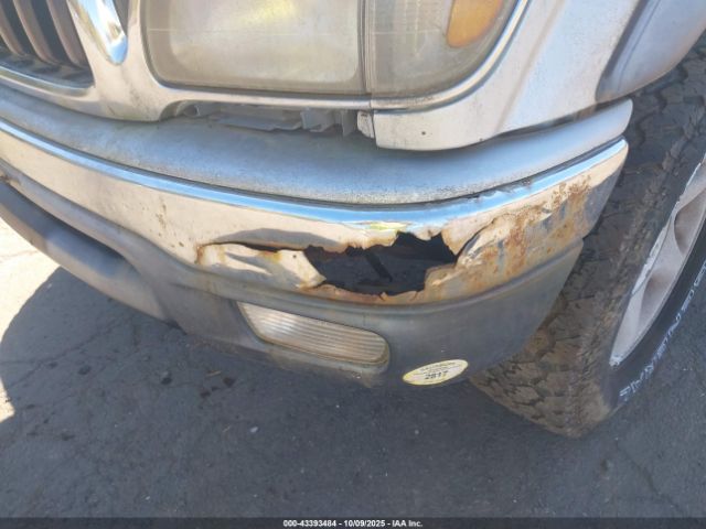 2003 TOYOTA TACOMA 5TEWN72N93Z240214 Photo 5