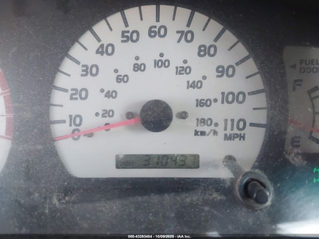 2003 TOYOTA TACOMA 5TEWN72N93Z240214 Photo 6