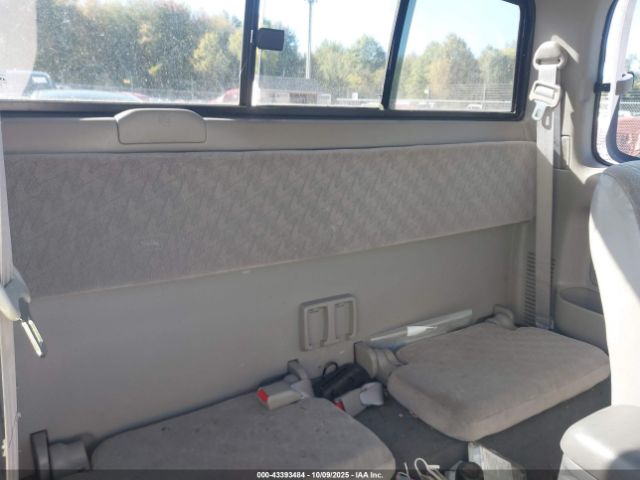 2003 TOYOTA TACOMA 5TEWN72N93Z240214 Photo 7