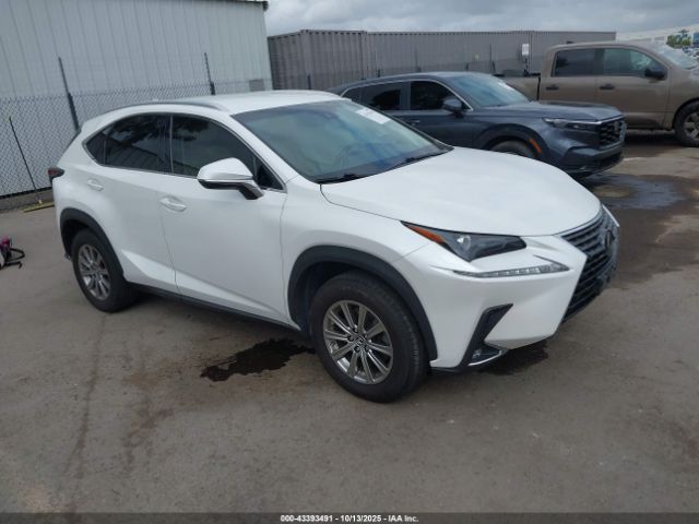 2018 LEXUS NX 300 JTJYARBZ5J2110531