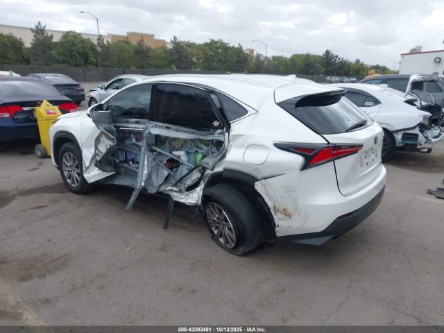 2018 LEXUS NX 300 JTJYARBZ5J2110531 Photo 2