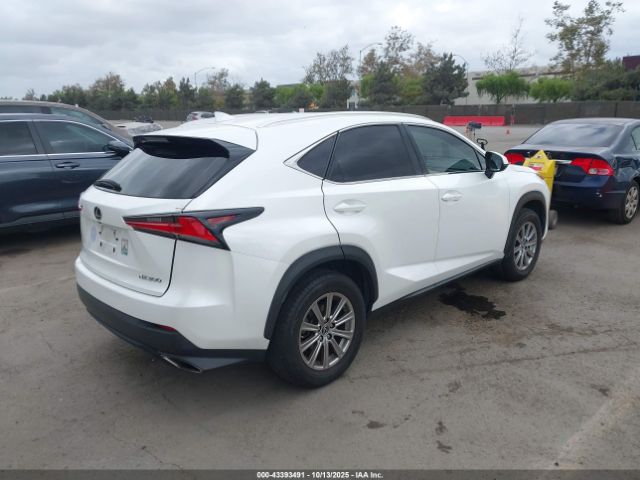2018 LEXUS NX 300 JTJYARBZ5J2110531 Photo 3