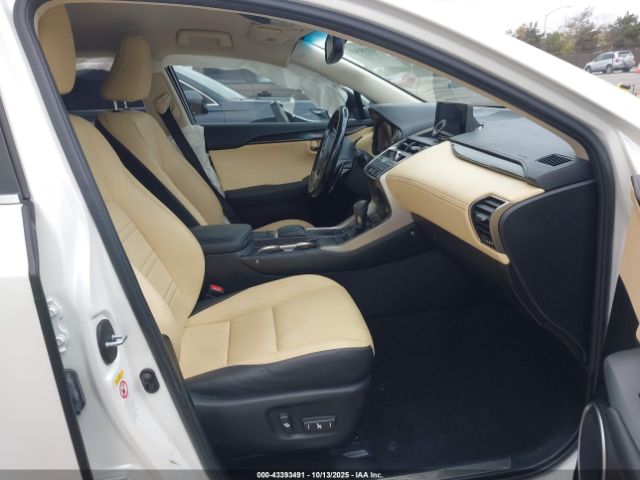 2018 LEXUS NX 300 JTJYARBZ5J2110531 Photo 4