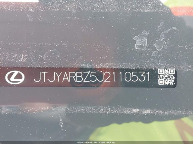 2018 LEXUS NX 300 JTJYARBZ5J2110531 Photo 8