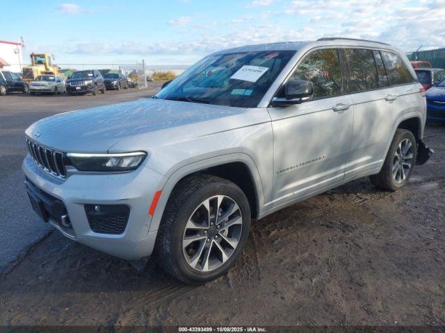 2023 JEEP GRAND CHEROKEE 1C4RJHDG8P8864350 Photo 1