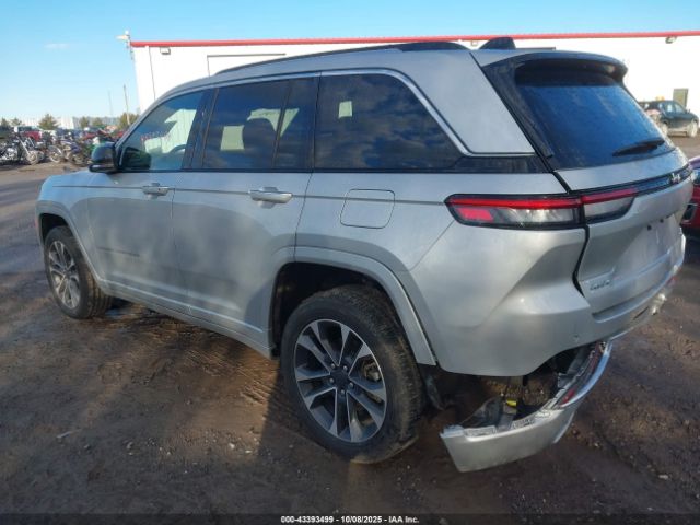 2023 JEEP GRAND CHEROKEE 1C4RJHDG8P8864350 Photo 2