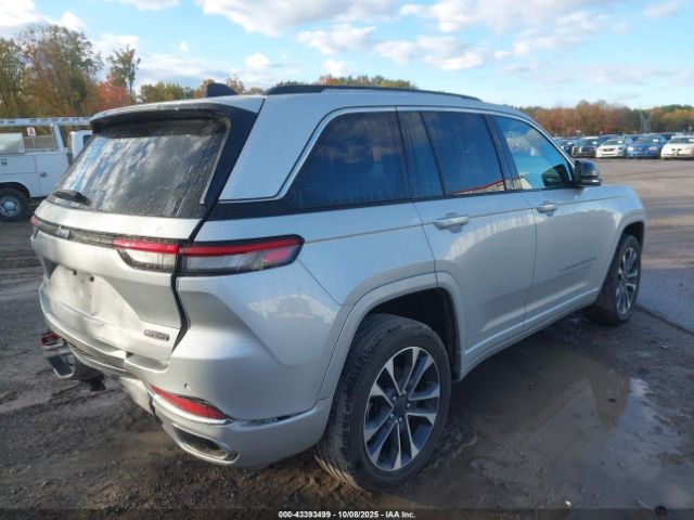 2023 JEEP GRAND CHEROKEE 1C4RJHDG8P8864350 Photo 3