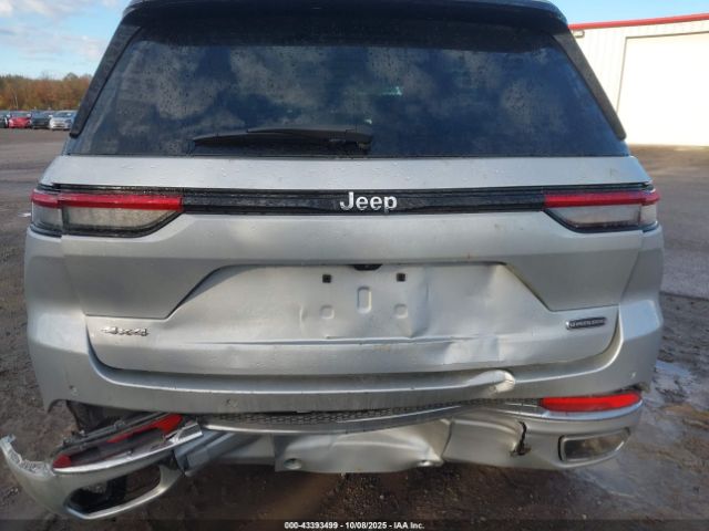 2023 JEEP GRAND CHEROKEE 1C4RJHDG8P8864350 Photo 5