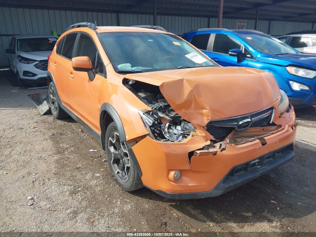 2014 Subaru Xv Crosstrek 2.0i Limited მანქანა იყიდება აუქციონზე, vin: JF2GPAGC5E8285921, აუქციონის ნომერი: 43393500