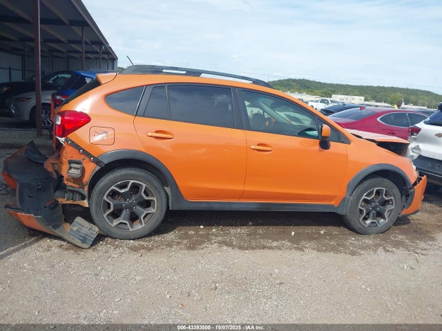 2014 Subaru Xv Crosstrek 2.0i Limited მანქანა იყიდება აუქციონზე, vin: JF2GPAGC5E8285921, აუქციონის ნომერი: 43393500